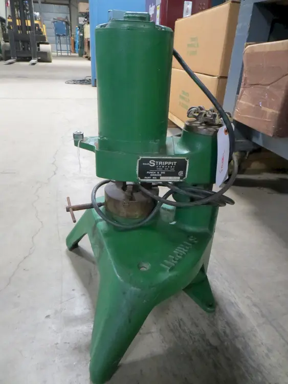 Used STRIPPIT _UNKNOWN_ Punch & Die Grinders New York US | Federal Equipment #205943