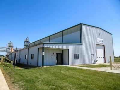 Biodiesel Plant 10 MGY