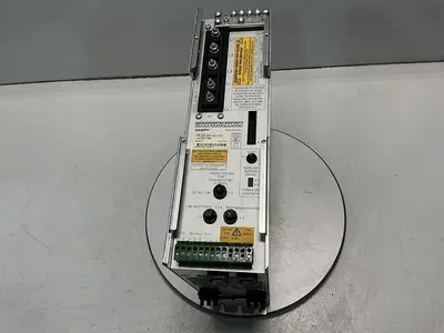 USED INDRAMAT TVM 2.4-050-220/300-W1/220/380