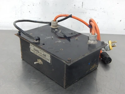 Used RAPID-AIR _UNKNOWN_ CNC & N/C Controls Texas US | OCO Industrial #1676697
