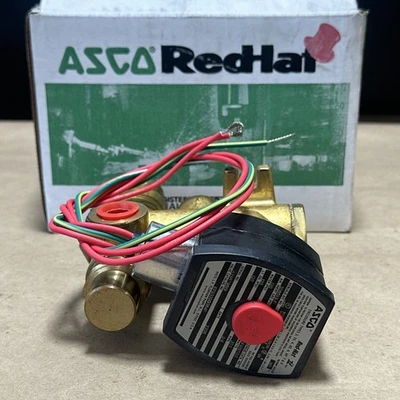 NEW ASCO EF8300G064F