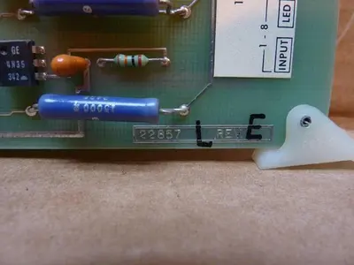 USED SCI 22857-L REV E