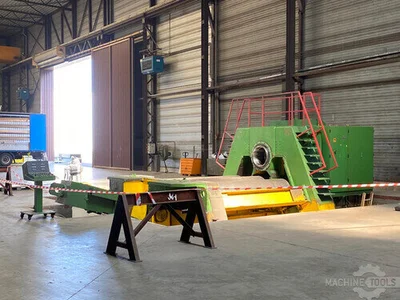 USED 1991 HAEUSLER VRM-HY