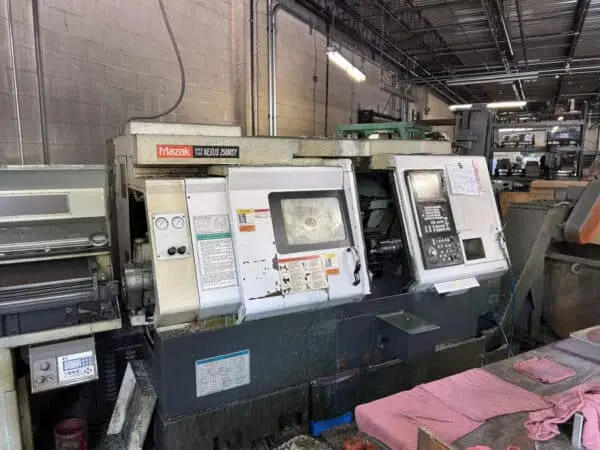 Mazak Nexus 250MSY-II – 2006