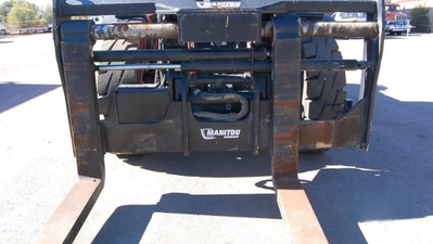 Used 2023 Manitou MHT 10200 Telehandlers Idaho US | Rubbl #1286855