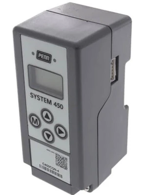 Johnson Controls C450CQN-4C System 450 Control Module w/ LCD, and 2 Analog Out [New]
