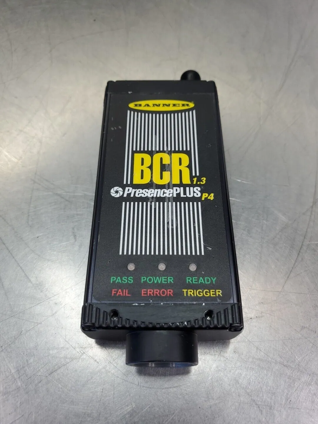 BANNER BCR 1.3 PresencePLUS P4 Inspection Camera (P4BC1.3I) 5D-24