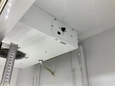 Used TRUE MFG GDM-69-HC-LD 78” 3-SECTION COMMERCIAL REFRIGERATOR/MERCHANDISER Display Refrigerators Michigan US | Miedema Asset Management Group #1580090