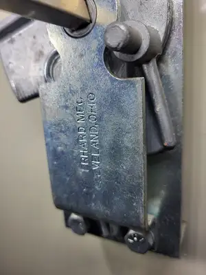 Used POWERCON CORP A67-69 Switchgears British Columbia CA | Lenmark #239506