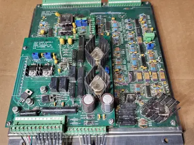 USED TECH POWER CONTROLS C11H0000