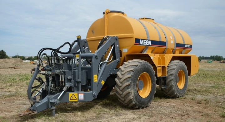 USED 2022 Mega MTP12