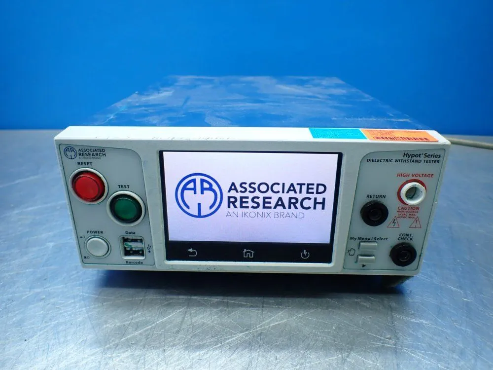 Used ASSOCIATED RESEARCH 3865 High Voltage Testers Ohio US | HGR 24 #782622
