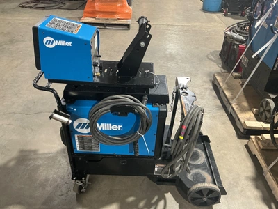 MILLER Deltaweld 350 Arc Welders | Direct Industrial (5)
