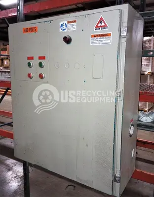 USED NELMOR G2056MB GRANULATOR