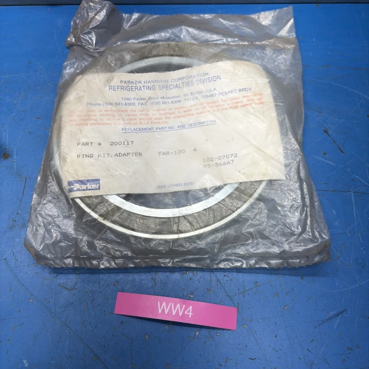 New | in-Stock Parker 200117 Miscellaneous MRO Indiana US | J&J Industrial Supply #919755