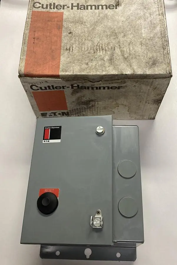 New | in-Stock EATON C799AD1 Miscellaneous Equipment (Electrical & Power) | Surplus Asset Holdings #1192852