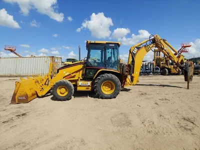 2004 Caterpillar 430D