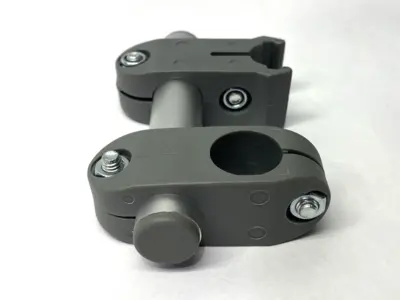 USED DORNER FLEXMOVE GUIDING ARM MISSING SUPPORT ROD LOT OF 4