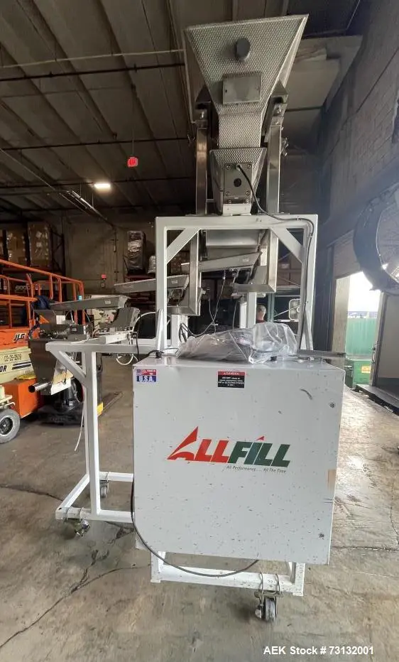 USED ALL FILL VF120-HD