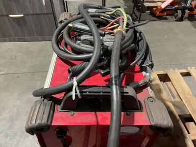 Used LINCOLN ELECTRIC POWER WAVE C300 Arc Welders Michigan US | Miedema Asset Management Group #1424310