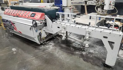 2018 PARK INDUSTRIES FASTBACK II Back Splash Polishers | STONE EQUIPMENT WAREHOUSE (2)