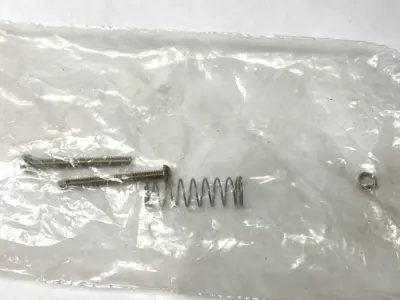 USED ALLEN-BRADLEY CONTACT BLOCK FOR TIMING RELAY