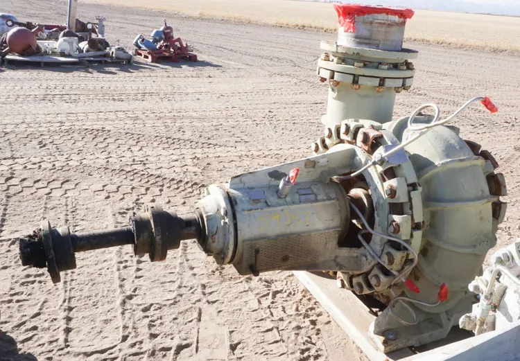 Used ALLIS CHALMERS 150 Centrifugal Pumps | Power Zone Equipment #969527