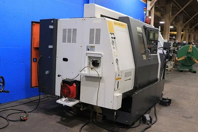 2006 NAKAMURA-TOME SC-250 CNC Lathes | Toolquip, Inc. (13)