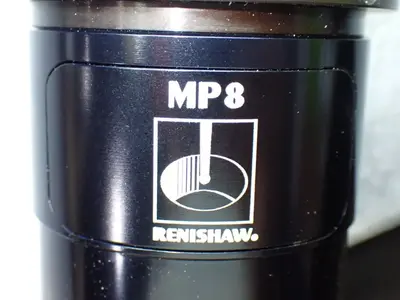 USED RENISHAW MP8