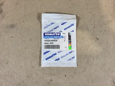 NEW KOMATSU 04025-00524