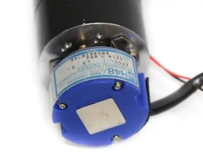 USED QMC / Daido Corp Motor / Incremental Encoder