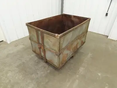 Used DIAMOND FIBRE _UNKNOWN_ Up-lifting and Distribution Trolleys Indiana US | Arrow Industrial #1368115