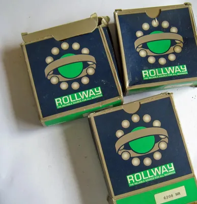 USED ROLLWAY 6208 NR