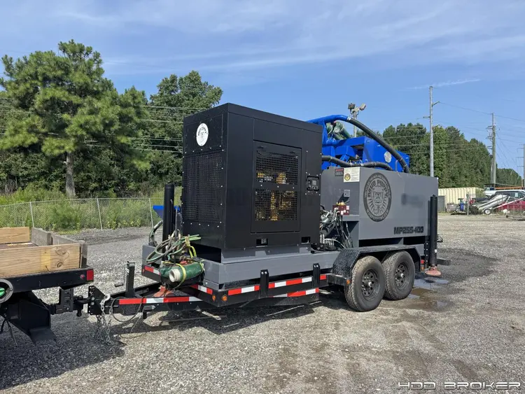 Used 2026 TIBBAN 2026 TIBBAN MUD PUPPY MP255-100 Hydrocyclones Florida US | HDD Broker #1353741