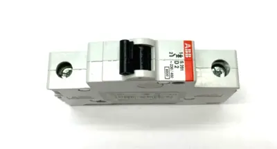 USED ABB 1 POLE CIRCUIT BREAKER 2CDS251001R0021
