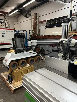 USED FELDER F700
