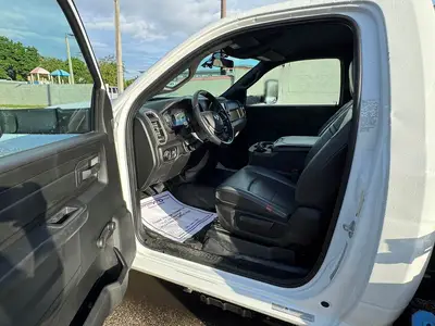 Used 2022 RAM 5500 Service & Utility Trucks Florida US | Truck and Van Outlet #1509143