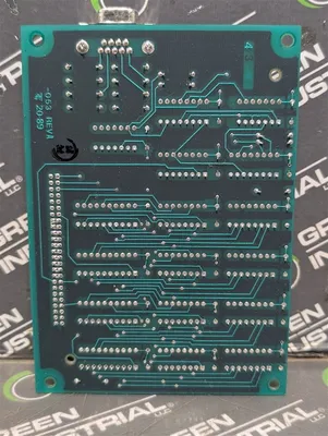 Branson Electronics 100-222-053 Ultrasonic Welder Control Board Used