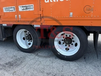 Used 2018 KENTUCKY _UNKNOWN_ Box Trailers Illinois US | T&S Trailer Pool #1509433