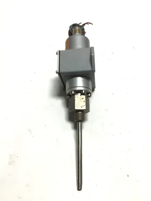 Custom Control Sensors 656TE5 Temperature Switch 1250PSI (86bar)