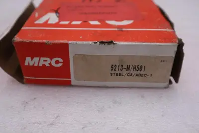 NEW OPEN BOX MRC  5213 M H501 Bearing STOCK CC215