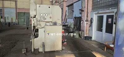 Used 1991 PIESOK CTO 80 /2500 Press Brakes | F.M.T. Group s.r.o. #1252961