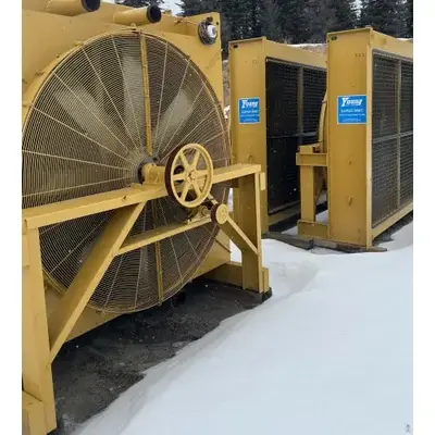 Used CAT 3512B TA, V-12, 4-STROKE, WATER-COOLED DIESEL Diesel Generators Texas US | Oil The Woodlands Group #1500920