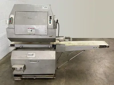 USED 1992 WERNER & PFLEIDERER-HATON TM 700