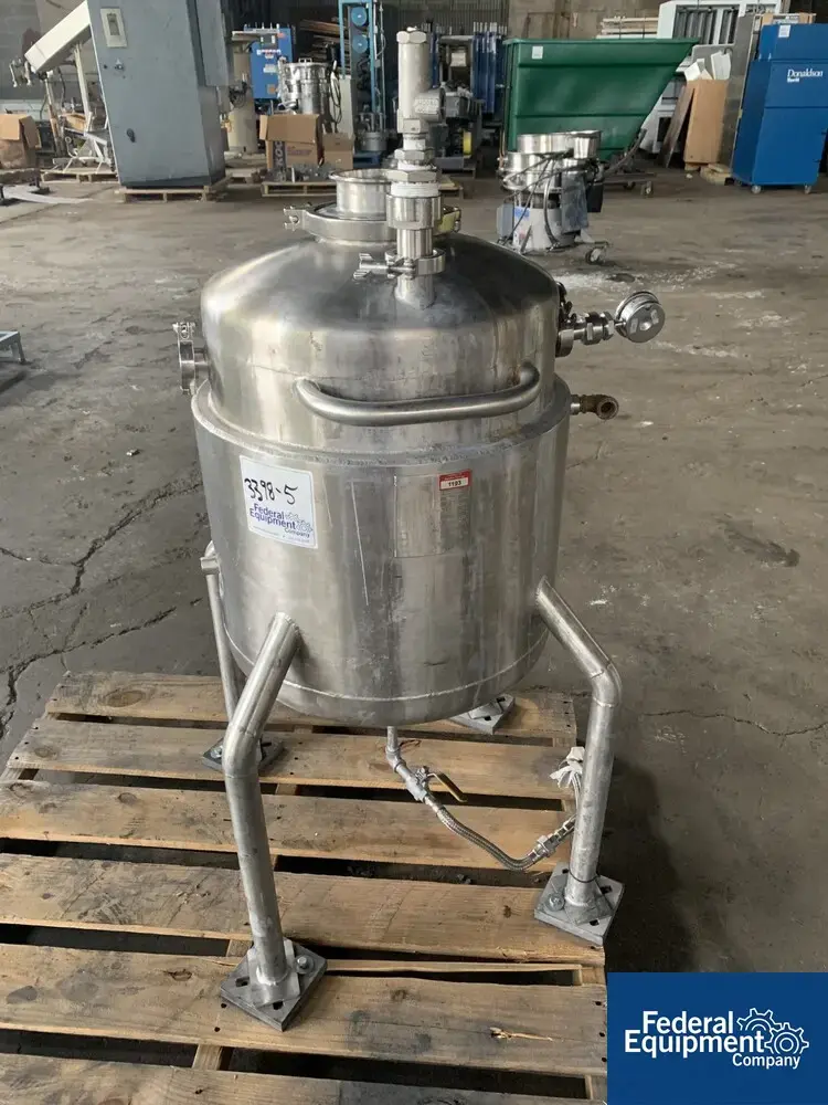 USED INOX 60 Liter Inox Kettle, 316 S/S