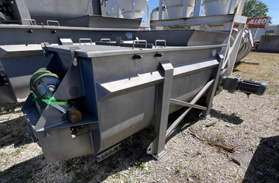 Used 2016 EIRICH MACINES INC. PPB030 Paddle Mixers California US | BakeryEquipment.com #1555117