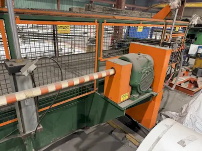 Used BRADBURY N/A Roll Formers Ohio US | G-2000, Inc. #1256545