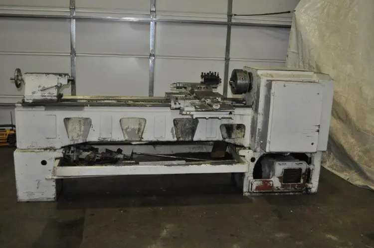 Used ELLIOTT 15 Engine Lathes | D & D Industries #438360