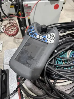Used 2023 ABB ABB IRB 4600-40/2.55 Robots Michigan US | RAB Industries, Inc. #892328