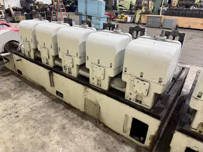 USED YODER M-3